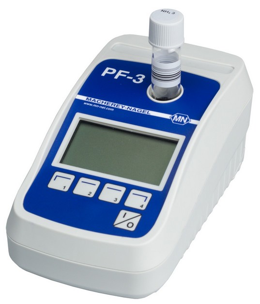 Kompaktphotometer PF-3 Trinkwasser