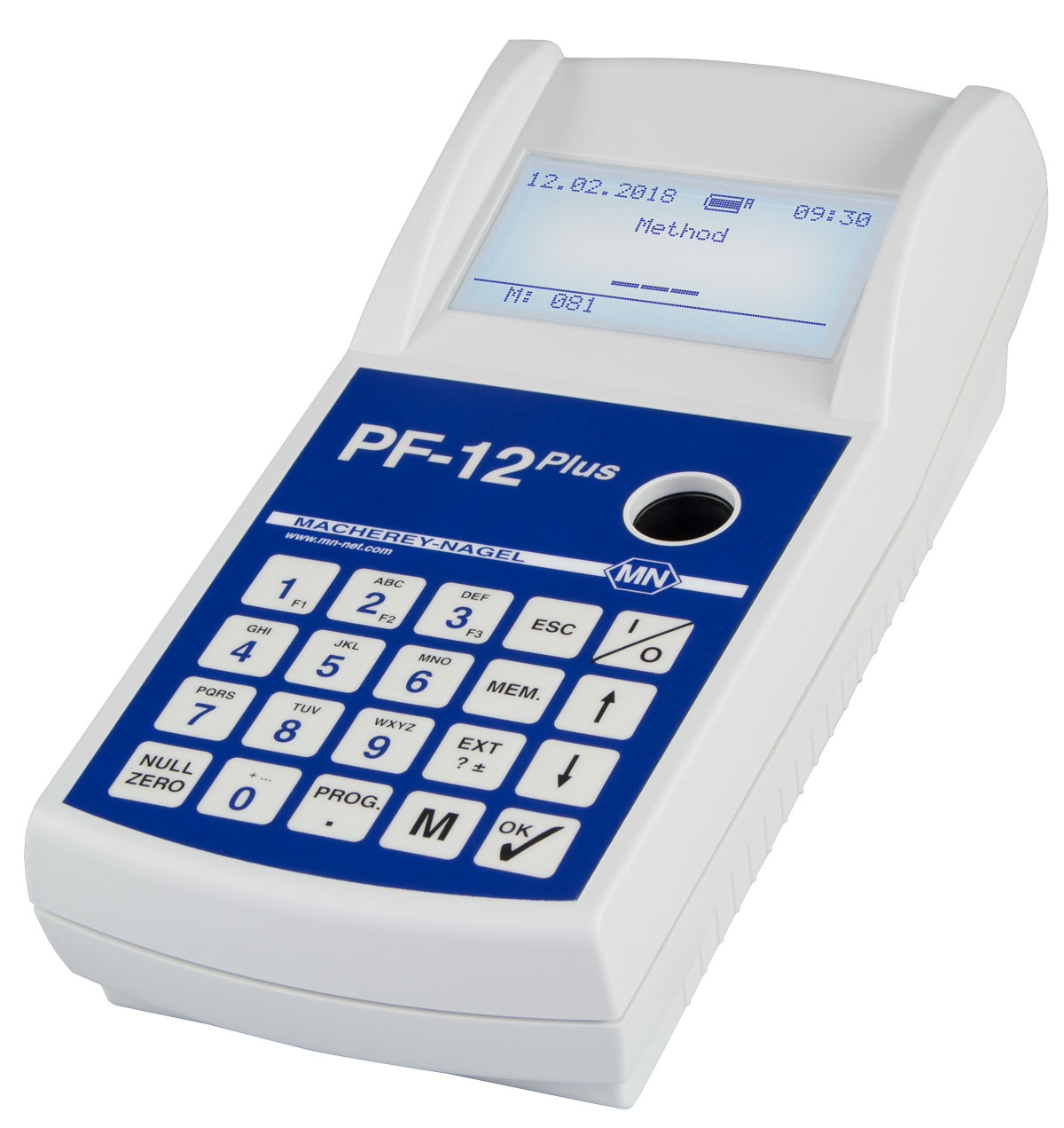 Photometer PF-12 Plus