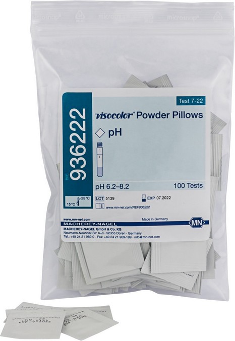 Powder Pillows ph