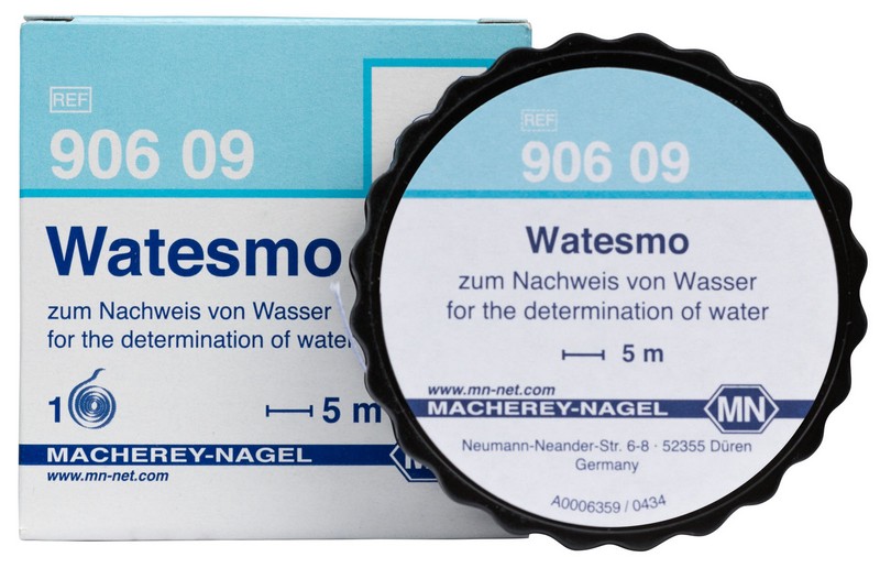 Testpapier Watesmo